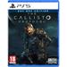 بازی کنسول سونی The Callisto Protocol نسخه Day One برای PS5